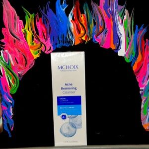 Acne removing cleaner (MCHOIX)